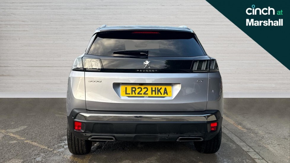 Used Peugeot 3008 2022 for sale - 75829036: Photo 4