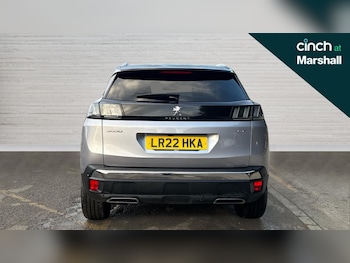 Used Peugeot 3008 2022 for sale - 75829036: Photo