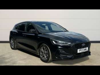 2023 - 1.0 EcoBoost ST-Line 5dr