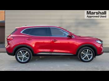 Used MG MG HS 2023 for sale - 74540255: Photo