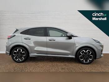 Used Ford Puma 2022 for sale - 76420315: Photo