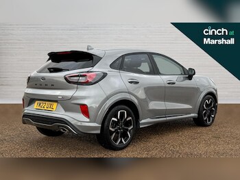 Used Ford Puma 2022 for sale - 76420315: Photo