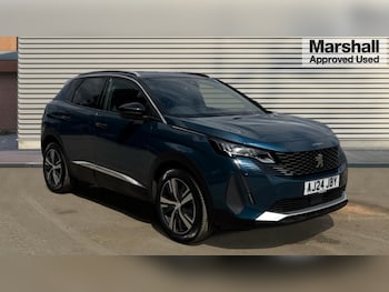 Peugeot - 3008