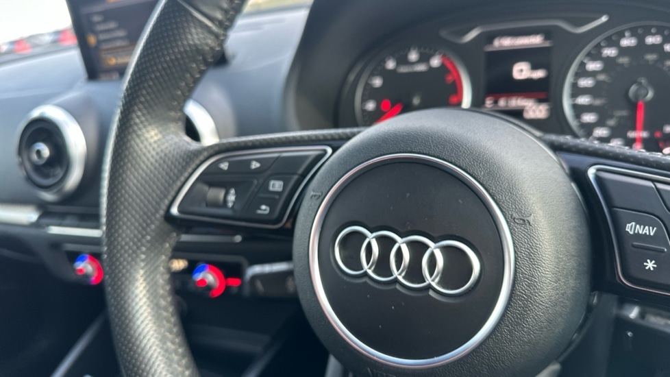 Used Audi A3 2017 for sale - 76948523: Photo 12