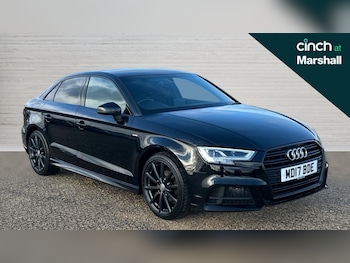 Audi A3 feature image