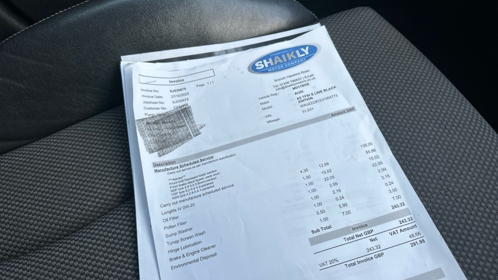 Used Audi A3 2017 for sale - 76948523: Photo 21