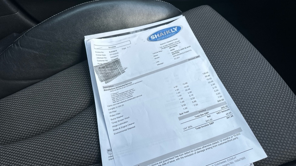 Used Audi A3 2017 for sale - 76948523: Photo 22