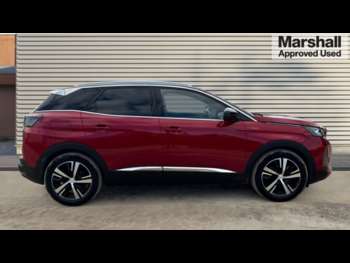 Used Peugeot 3008 2022 for sale - 75147758: Photo