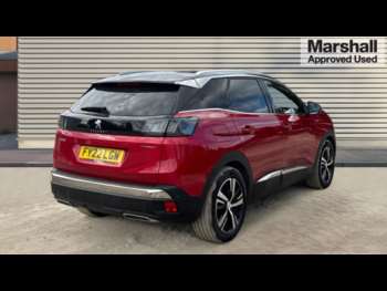 Used Peugeot 3008 2022 for sale - 75147758: Photo