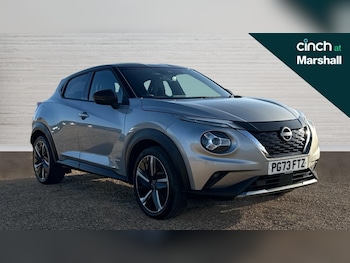 Nissan - Juke