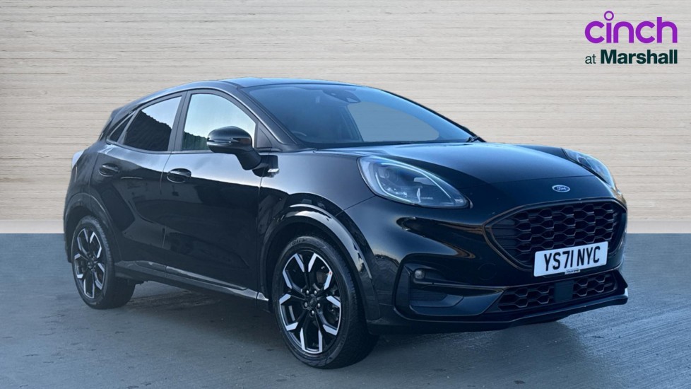 Used Ford Puma 2021 for sale - 76977936: Photo 1