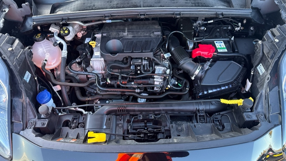 Used Ford Puma 2021 for sale - 76977936: Photo 16