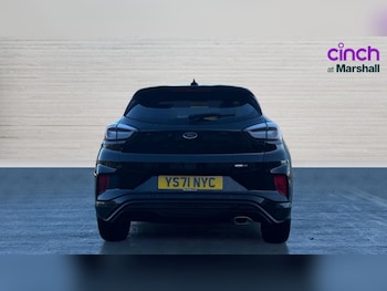 Used Ford Puma 2021 for sale - 76977936: Photo