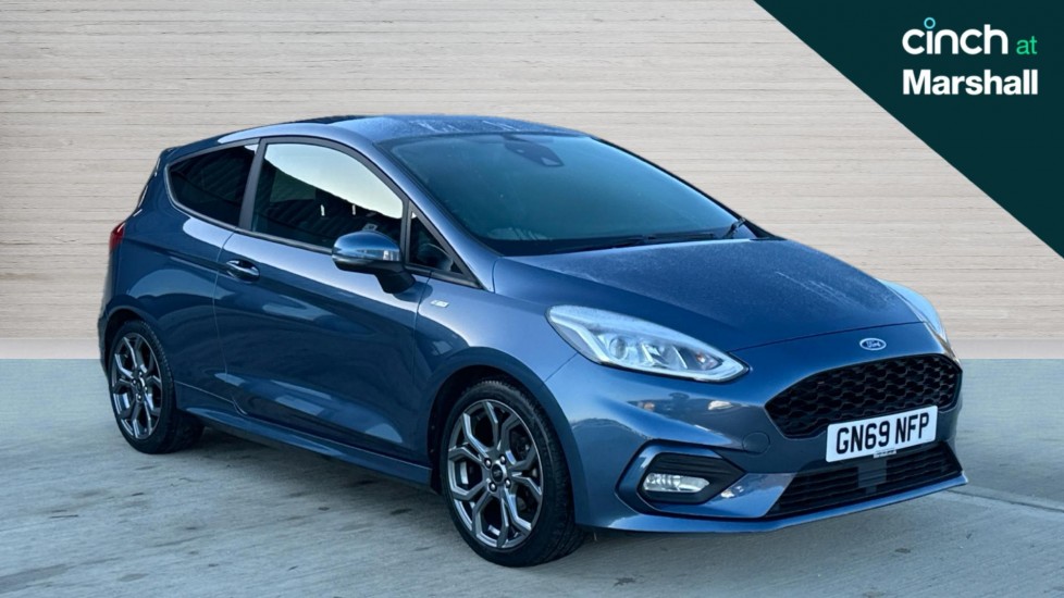 Used Ford Fiesta 2020 for sale - 76948322: Photo 1