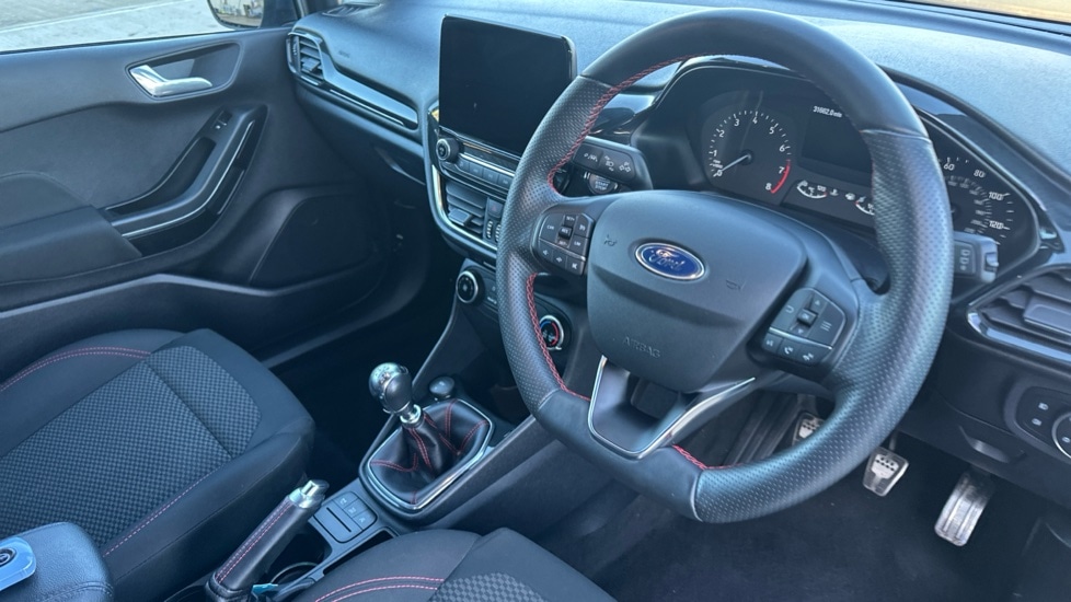 Used Ford Fiesta 2020 for sale - 76948322: Photo 12