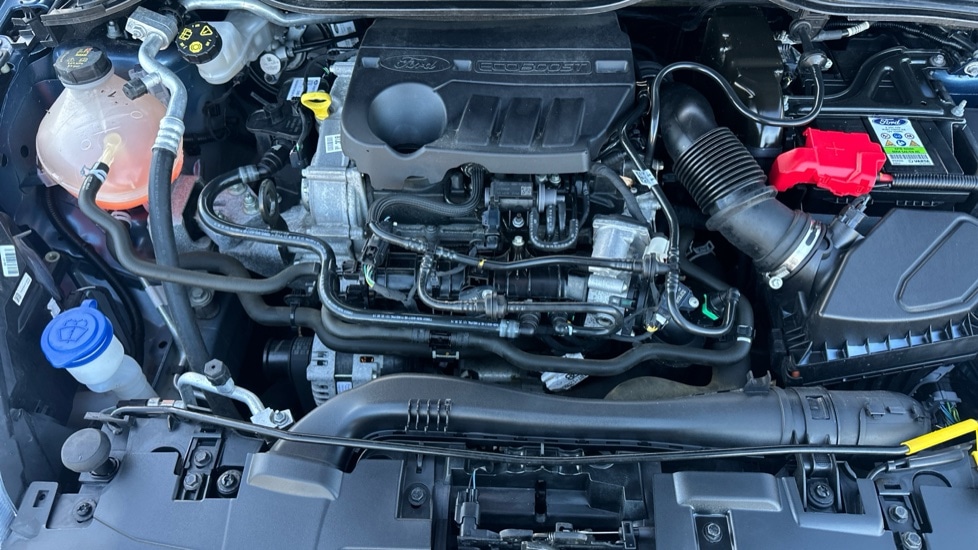 Used Ford Fiesta 2020 for sale - 76948322: Photo 16