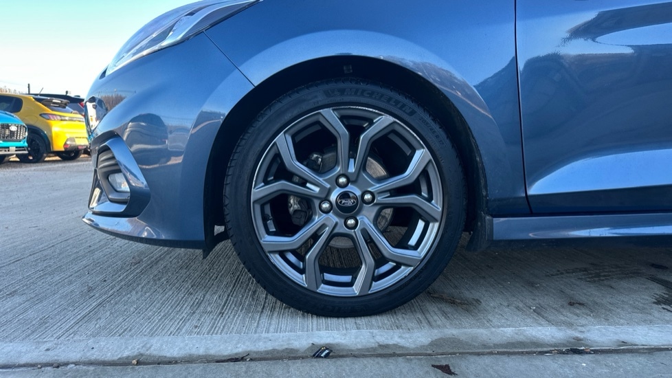 Used Ford Fiesta 2020 for sale - 76948322: Photo 17