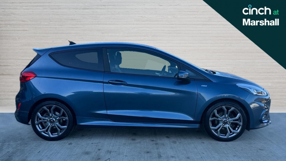 Used Ford Fiesta 2020 for sale - 76948322: Photo 2