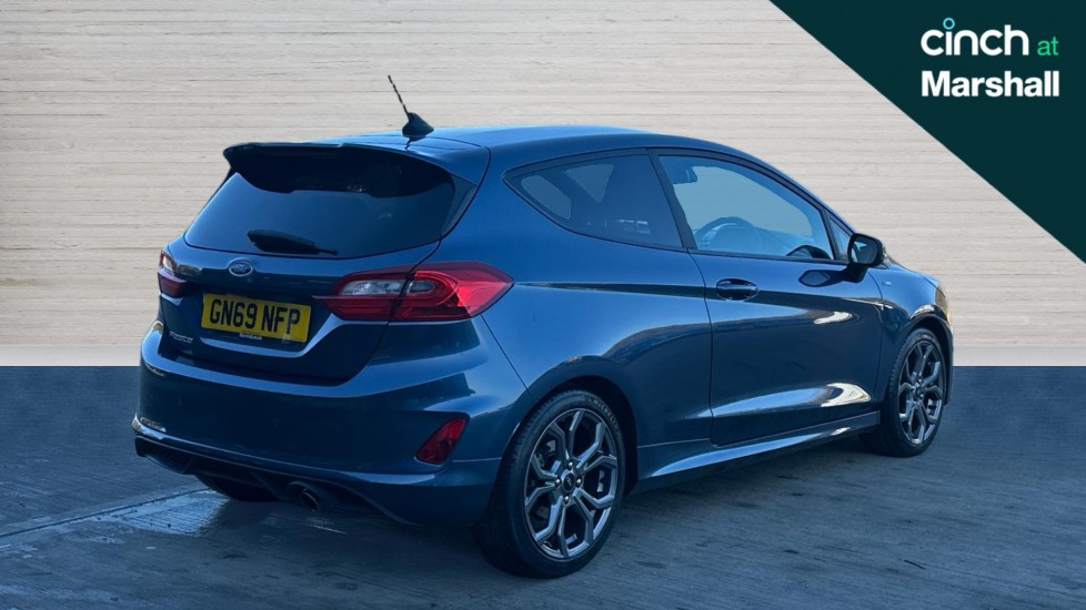 Used Ford Fiesta 2020 for sale - 76948322: Photo 3