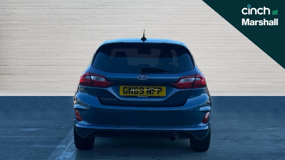 Used Ford Fiesta 2020 for sale - 76948322: Photo 4