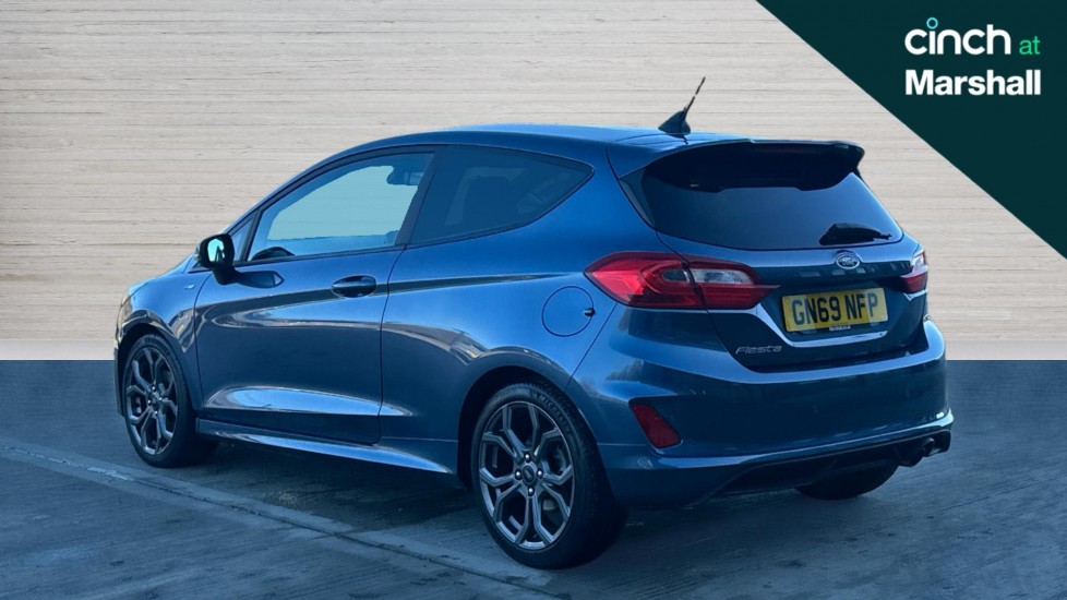 Used Ford Fiesta 2020 for sale - 76948322: Photo 5