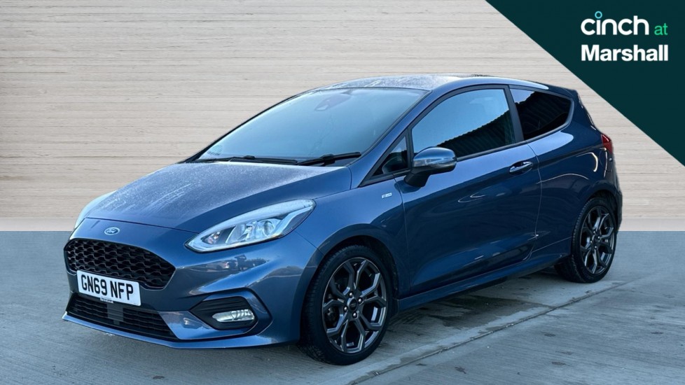 Used Ford Fiesta 2020 for sale - 76948322: Photo 7