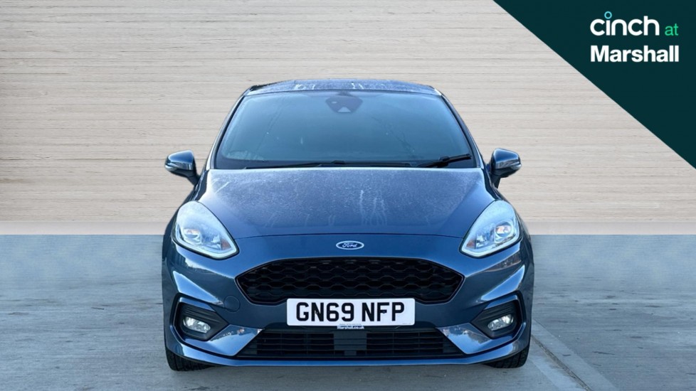 Used Ford Fiesta 2020 for sale - 76948322: Photo 8