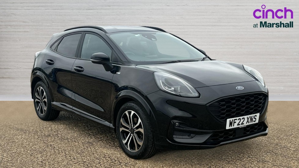 Used Ford Puma 2022 for sale - 76873024: Photo 1