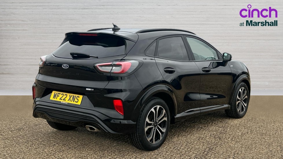 Used Ford Puma 2022 for sale - 76873024: Photo 3