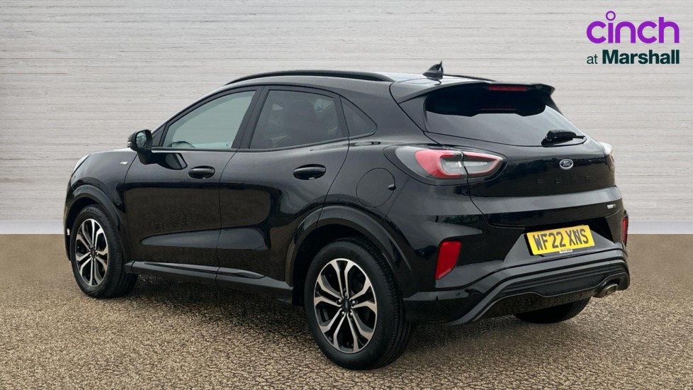 Used Ford Puma 2022 for sale - 76873024: Photo 5