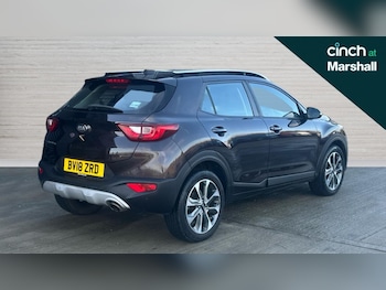 Used Kia Stonic 2018 for sale - 76575282: Photo