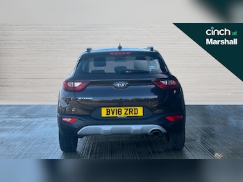 Used Kia Stonic 2018 for sale - 76575282: Photo