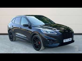 2024 - 1.5 EcoBoost 150 Black Package Edition 5dr