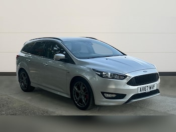 2017 - 1.0 EcoBoost 140 ST-Line X 5dr