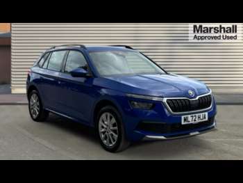 2022 - 1.0 TSI 110 SE 5dr DSG Auto