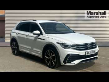 2021 - 1.5 TSI 150 R-Line 5dr DSG Auto