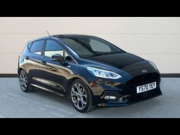2020 - 1.0 EcoBoost Hybrid mHEV 125 ST-Line Edition 5dr