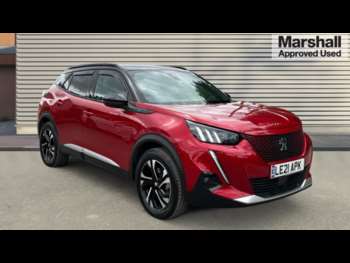 Used Peugeot 2008 2021 for sale - 75193534: Photo