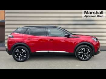 Used Peugeot 2008 2021 for sale - 75193534: Photo