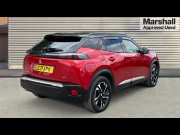 Used Peugeot 2008 2021 for sale - 75193534: Photo
