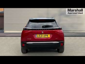 Used Peugeot 2008 2021 for sale - 75193534: Photo
