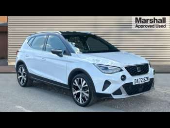 2022 - 1.0 TSI 110 XPERIENCE Lux 5dr