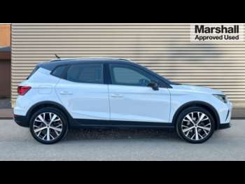 Used SEAT Arona 2022 for sale - 75263302: Photo
