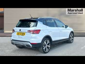 Used SEAT Arona 2022 for sale - 75263302: Photo