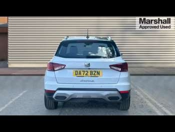Used SEAT Arona 2022 for sale - 75263302: Photo