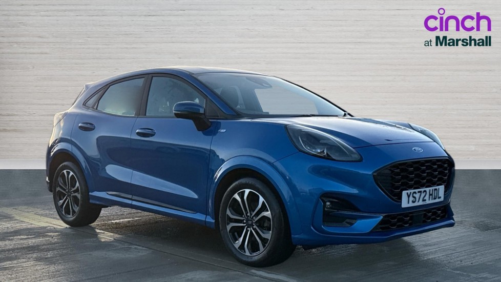 Used Ford Puma 2022 for sale - 76908125: Photo 1