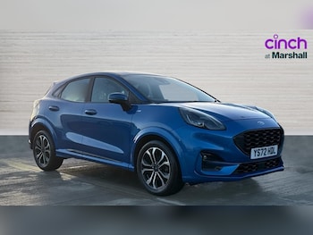 Ford Puma feature image
