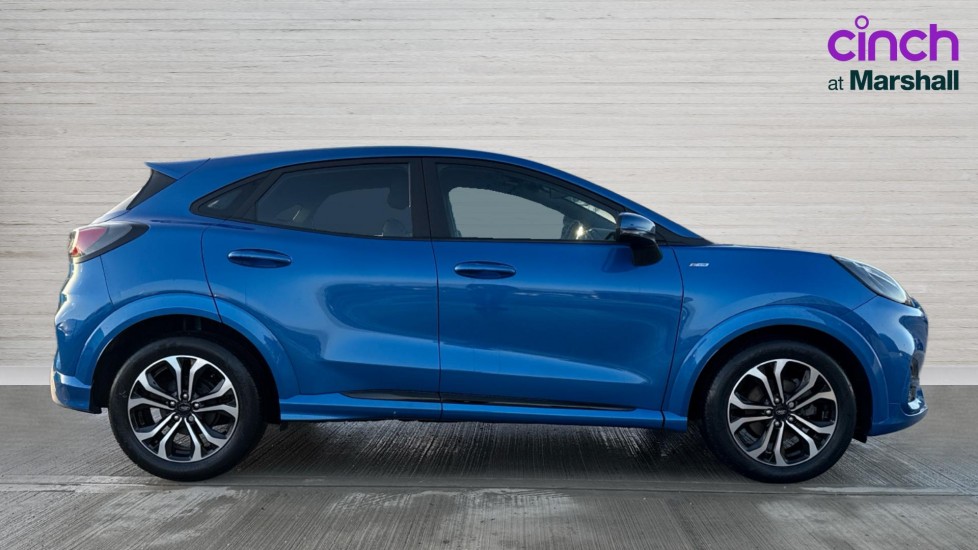 Used Ford Puma 2022 for sale - 76908125: Photo 2