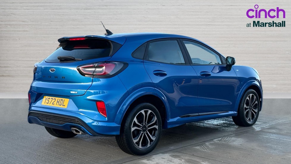 Used Ford Puma 2022 for sale - 76908125: Photo 3
