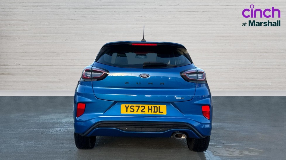 Used Ford Puma 2022 for sale - 76908125: Photo 4